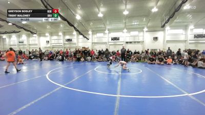 64 lbs Round Robin 2 - Greyson Bosley, Rebellion - EL vs Trent Maloney, Ohio Gold - Black - EL