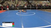 87 lbs Quarterfinal - Jason Kwaak, Prestige Worldwide vs Xavier Ortega, Howell