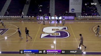 Replay: Elizabethtown vs Scranton | Jan 8 @ 7 PM