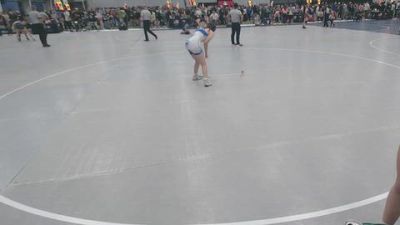 125 lbs Cons. Rd Of 32 - Micaiah Cortez, Central Catholic vs Maya Hutzell, Raccoon River