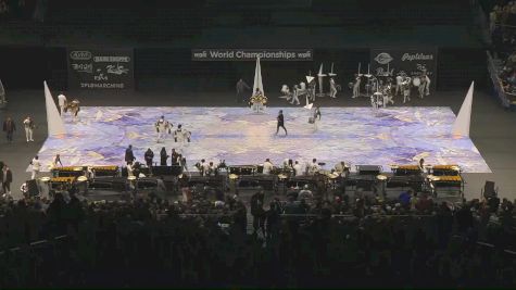 Broken City "Lake Elsinore CA" at 2025 WGI Percussion/Winds World Championships