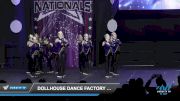 Dollhouse Dance Factory - Royalty [2022 Youth - Hip Hop - Small Day 2] 2022 JAMfest Dance Super Nationals