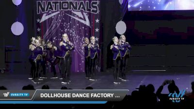 Dollhouse Dance Factory - Royalty [2022 Youth - Hip Hop - Small Day 2] 2022 JAMfest Dance Super Nationals