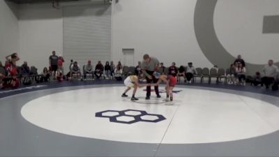 65 lbs Round 2 (6 Team) - Layten Marsh, Legacy National Team vs Andrew Huffman, California Black