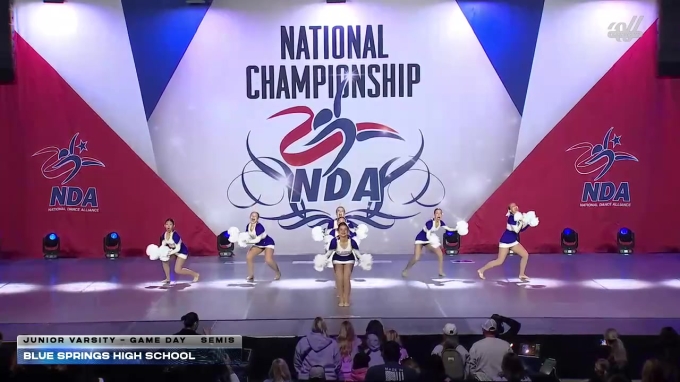 Blue Springs High School [2026 Junior Varsity - Game Day Semis] 2026 ...