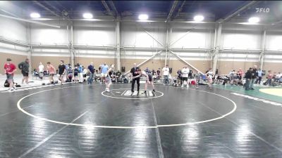 100 lbs Rr Rnd 6 - JP McKeown, Mat Assassins Red - MSE vs William Hughes, Roundtree Wrestling Academy 1 - MSE