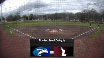 Replay: Shorter vs Lee U - DH | Mar 5 @ 2 PM