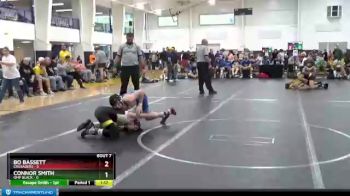 120 lbs Round 2 (6 Team) - Tommy Verrette, Crusaders vs Luke Rush, Phoenix