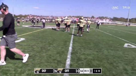 Replay: Anderson Gold vs Anderson Black | Oct 28 @ 1 PM