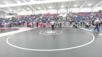 110 lbs Champ. Round 1 - Alinnah Plummer, Uintah vs Aleah LaMont, Bear River