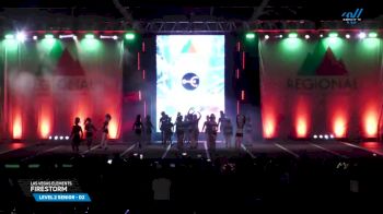 Las Vegas Elements - Firestorm [2025 L2 Senior - D2 Day 1] 2025 The West Regional Summit & The Recreational Summit