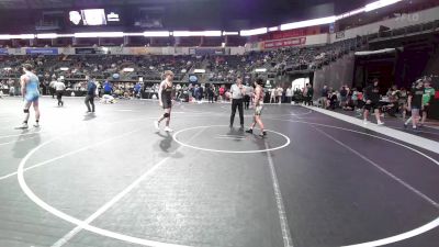 138 lbs Consi Of 8 #1 - Renzo Guinard, The Community vs Alex Stowell, Hutch Wrestling Club