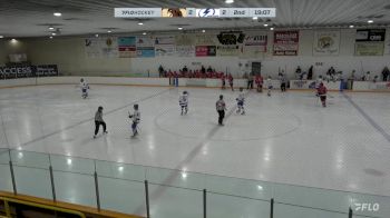 Replay: Home - 2024 Pembina U18 AAA vs Interlake U18 AAA | Feb 7 @ 7 PM