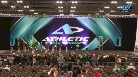 Ohio Elite Sport Complex - Code 523 [2025 L1 Youth - D2 - Small Day 1] 2025 Athletic Championships Nationals & Dance Grand Nationals