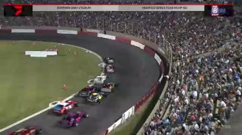 Feature | 2022 NASCAR Modified 100 at Bowman Gray Stadium 7/23/22