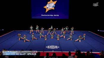 CheerForce Simi Valley - BITE CLUB [2026 L3 Youth - Flex Day 2] 2026 UCA & UDA All Star Nationals