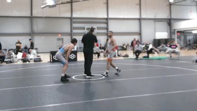 71 kg Quarters - Gregory Torosian, World Team Training Center vs Luke Banas, Illinois