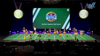 Southern Regional High School [2025 Small Varsity Division I Game Day Prelims] 2025 UCA National High School Cheerleading Championship