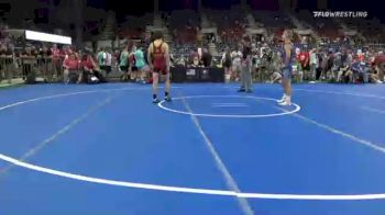 113 lbs Round Of 64 - Kolton Misener, Kansas vs Noah Savageau, North Dakota