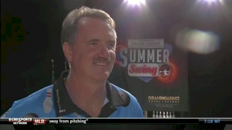 2015 PBA Badger Open Finals