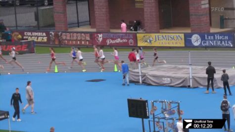 High School Girls' Mile, Finals 9