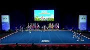 Thunder All-Stars (Canada) - Purple Prodigy [2018 L3 Junior Small D2 Day 2] UCA International All Star Cheerleading Championship