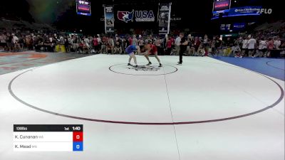 138 lbs Cons 64 #2 - Kobe Cunanan, WA vs Kaleb Mead, MN