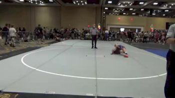 70 lbs Consolation - Jalen Adric, 4mg vs Jack Thrush, Sunnyside Wr Ac