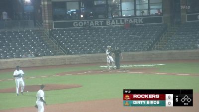 Replay: Away - 2025 Rockers vs Dirty Birds | May 20 @ 7 PM