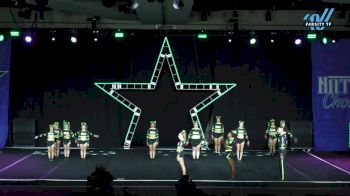 Empire Cheer Academy - Stealth [2024 L3 Senior Coed - Small Day 1] 2024 Nation's Choice Grand Nationals