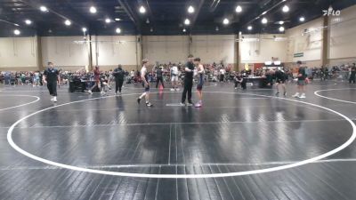 138 lbs Round Of 16 - Sullivan Harkins, Buchholz vs Lucas Milian, Southwest Eagles