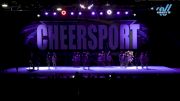 East Coast Extreme Allstars - Category 4 [2025 L4 Junior - D2 - Medium Day 2] 2025 CHEERSPORT National All Star Cheerleading Championship