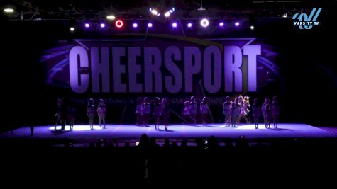 East Coast Extreme Allstars - Category 4 [2025 L4 Junior - D2 - Medium Day 2] 2025 CHEERSPORT National All Star Cheerleading Championship