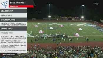 BLUE KNIGHTS ""THE SKY BETWEEN"" at 2026 DCI Eastern Classic PRESENTED BY Yokohama Tire