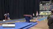 Delanie Chuma - Women's Pairs, Classic Gymnastics - 2021 Women's Xcel Region 4 Championships