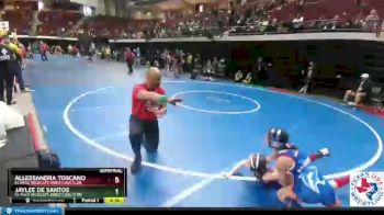 Replay: Mat 2 - 2022 2022 TX-USAW Youth State Championships | Feb 27 @ 9 AM