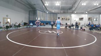 157 lbs Cross Bracket (8 Team) - Josh Park, Germantown Friends School vs James Kelleher, Westtown School