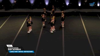 ACE of Hattiesburg - Baby Bombers [2025 L1 Tiny - Novice - Restrictions Day 1] 2025 The U.S. Finals Fort Walton Beach