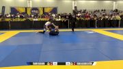 Thomas Alexander Clifford vs Tamir Barham 2024 World IBJJF Jiu-Jitsu No-Gi Championship