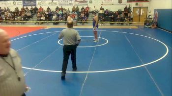 287 lbs Round 1 (6 Team) - Gavin Molina, Coolidge High School vs Orrie Griswold, American Leadership Academy - Anthem South