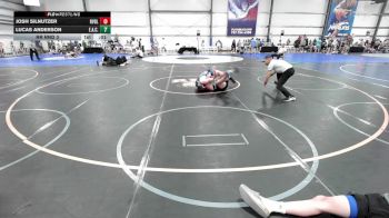 220 lbs Rr Rnd 3 - Evan Gillespie, Revival Black vs Cayden Yuran, Elite Athletic Club W.E.