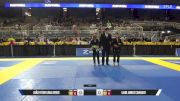 Liam James Canaday vs João Vitor Lima Ayres 2025 Pan Kids Jiu-Jitsu IBJJF Championship