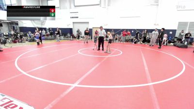 M-75 lbs Consi Of 8 #1 - Baylor Perkins, PA vs Delbert Liller, PA