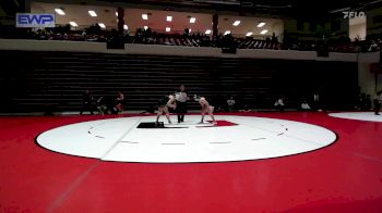 145 lbs Rr Rnd 2 - Sydney Sapulpa, Pawhuska vs Elizabeth Cope, Sapulpa High School Girls