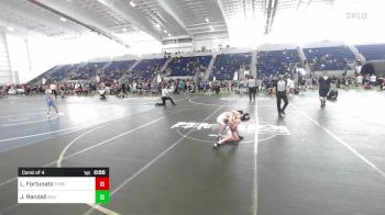 65 lbs Consi Of 4 - Landen Fortunato, Threshold WC vs Jayce Randall, NAZ Grapplers