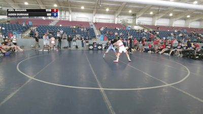 144 lbs Joel Magana, Wyoming vs Aiden Durham, Michigan Red