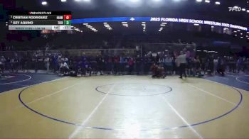 138 3A Cons. Round 1 - Cristian Rodriguez, Harmony vs Ozy Aquino, Timber Creek