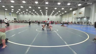70 lbs Rr Rnd 2 - Daxon Bench, PA Revival - EL vs Andrew Ellebruch, Team Sniper - EL