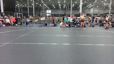 68 lbs Round 4 (8 Team) - Amari Brobeck, Buffalo Valley WC vs Chase Miller-Smith, Team Gotcha