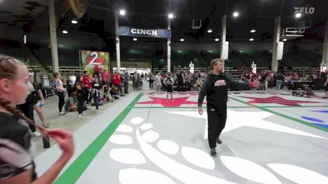 Harmony Solley vs Rhyen Johnson 2023 Colorado Open